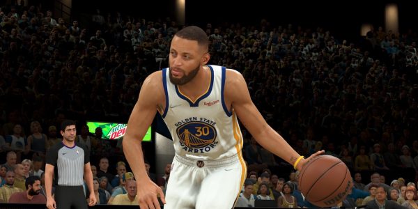 NBA 2K22 player ratings update for Stephen curry and Kevin Durant highest rated