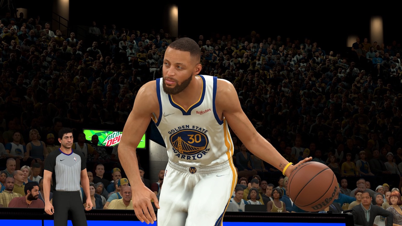 NBA 2K22 Player Ratings Update Stephen Curry and Kevin Durant