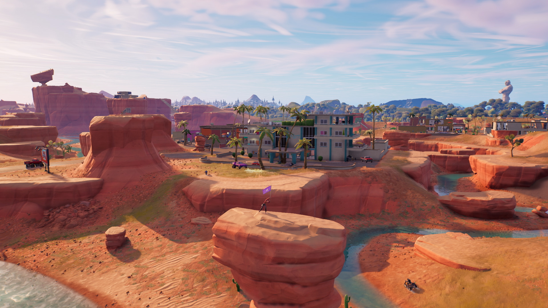 Fortnite Chapter 3 Map Has Been Revealed Og Spots Are Coming Back