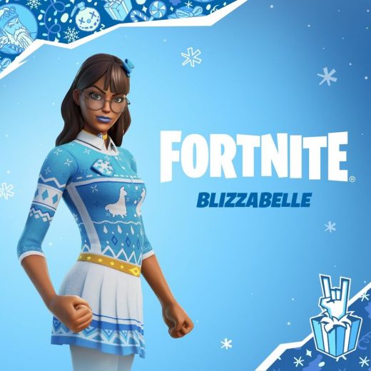 Brizzabelle might be added as a free Fortnite skin as well.