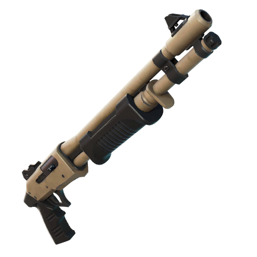 The new Fortnite chapter has completely changed the loot pool and available weapons.