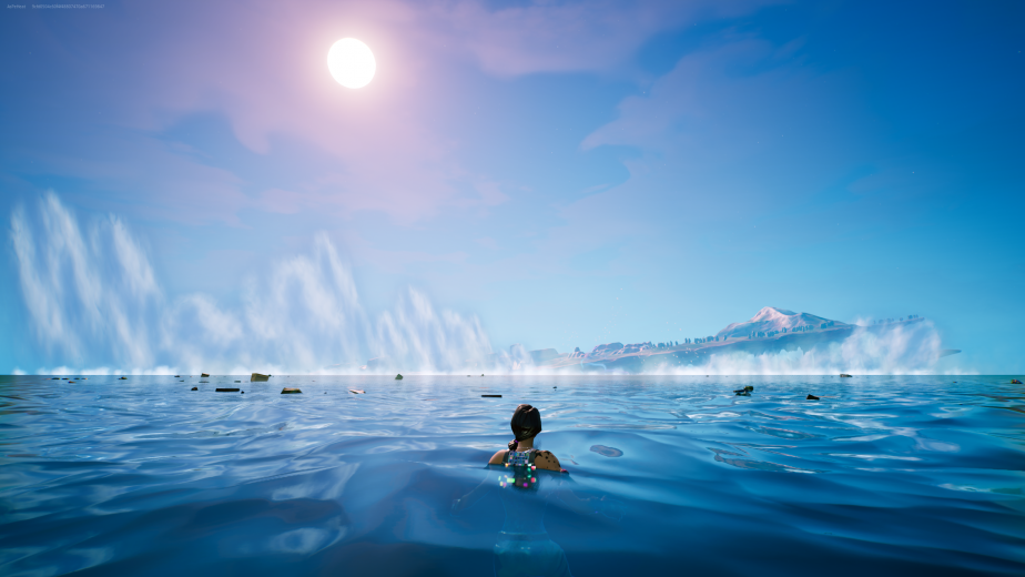 The Fortnite Chapter 3 island will be revealed very soon.