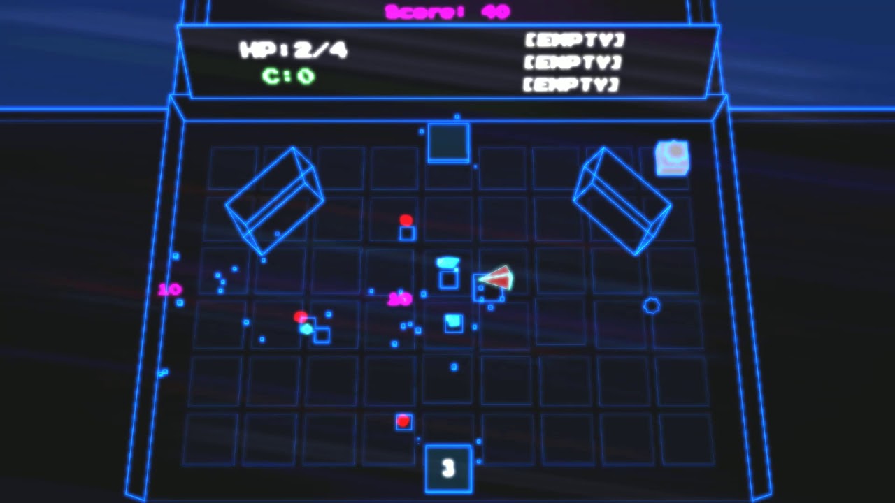 Best Retro Vector Games