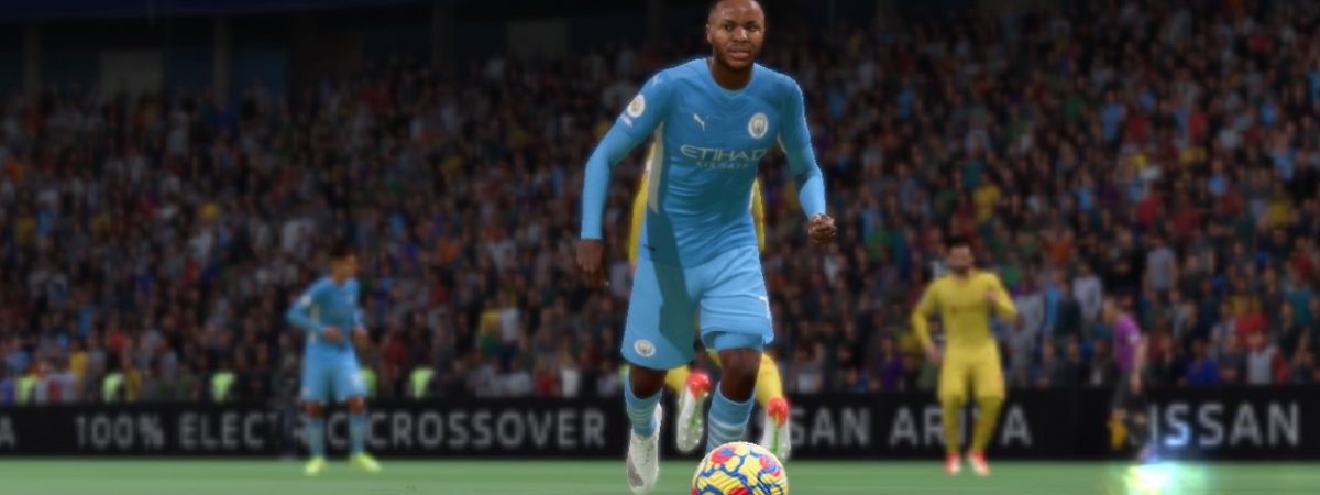 FIFA 22 Winter Wildcard Team 2 players released including Raheem Sterling
