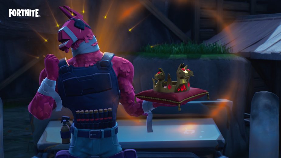 Crowns let players level up Fortnite Battle Pass even quicker.