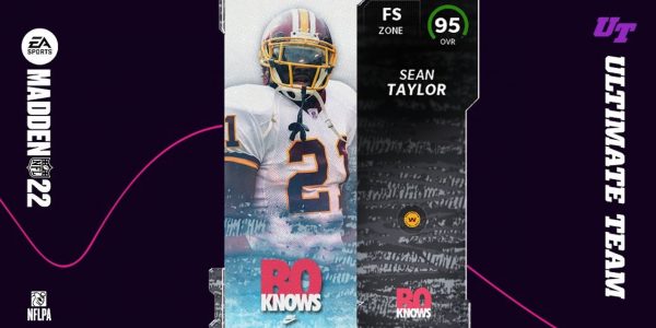 madden 22 bo knows legends final release players include sean taylor