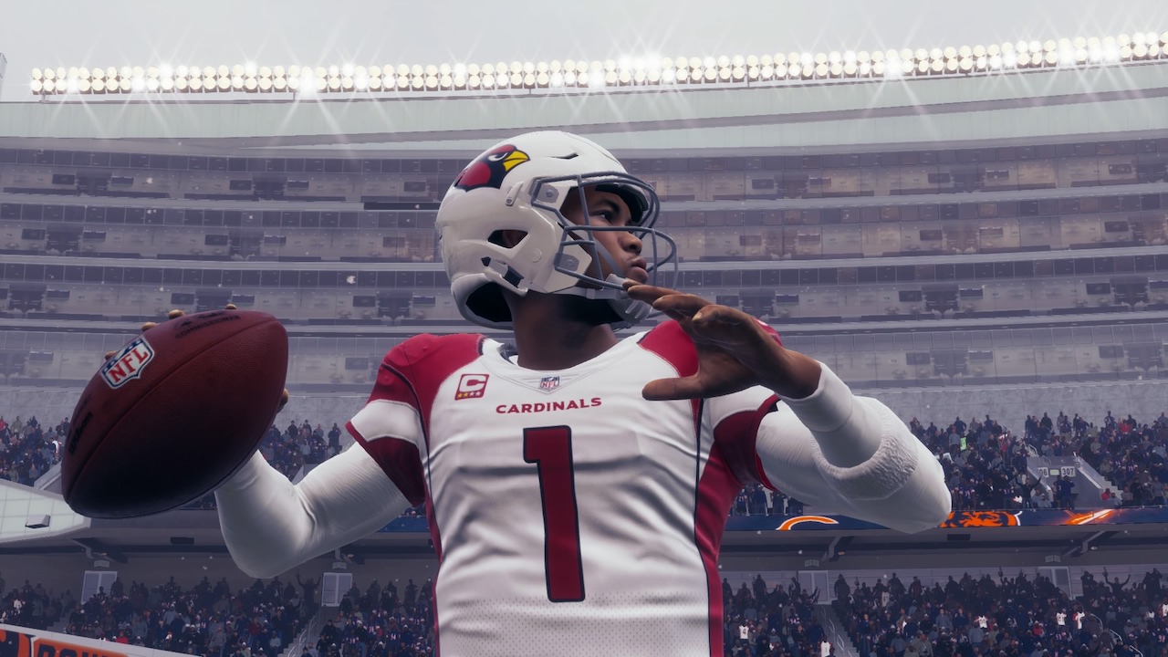 Madden NFL 24 on X: These QBs thrive under pressure #Madden22