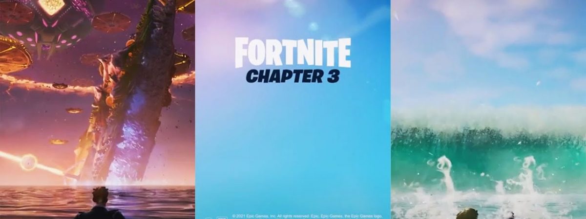 Fortnite Chapter 3