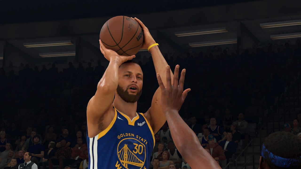 NBA 2K22 MyTeam Spotlight Challenge Arrives After Stephen Curry Breaks