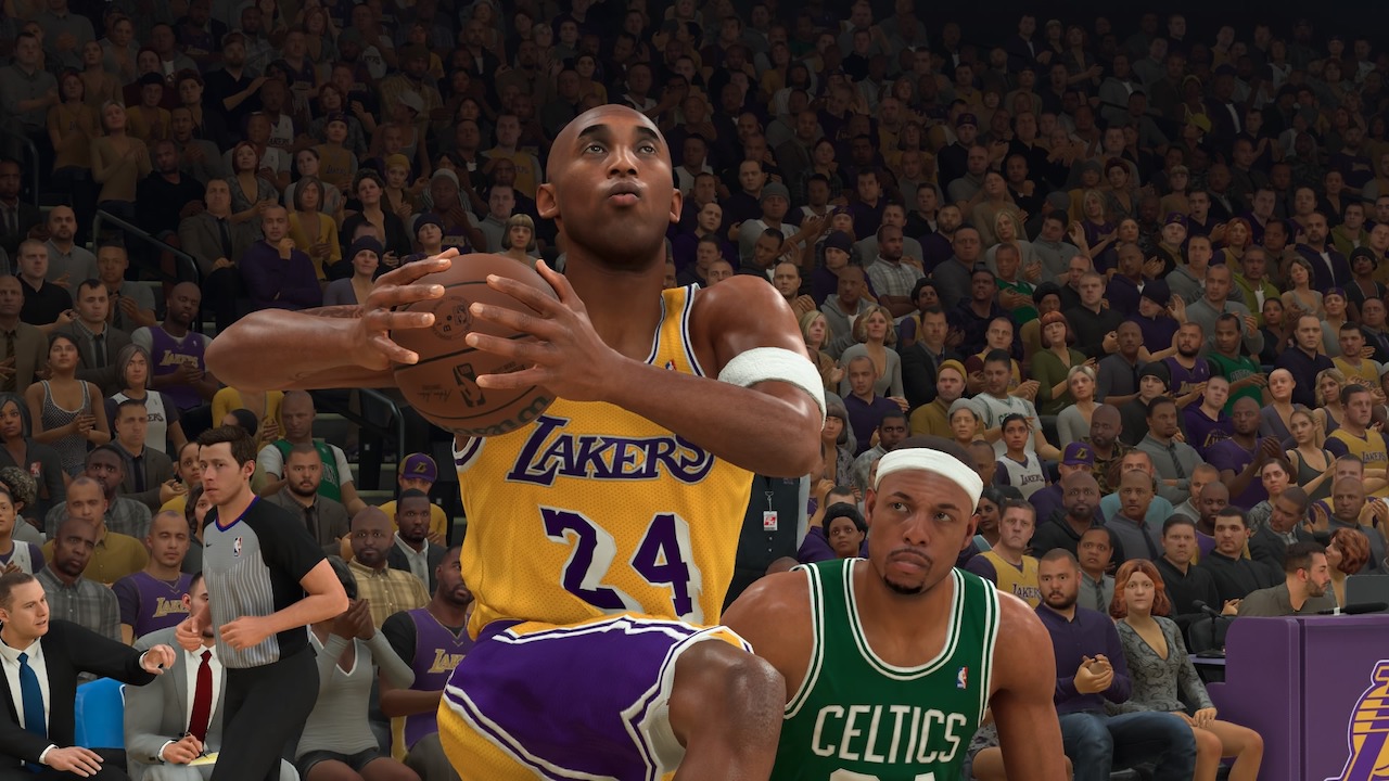 NBA 2K MyTEAM on X: Kobe Bryant Takeover starts now❗️   / X