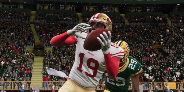 madden 22 toty players revealed including poty deebo samuel justin herbert