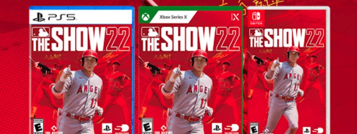mlb the show 22 pre-orders include nintendo switch cross platform play