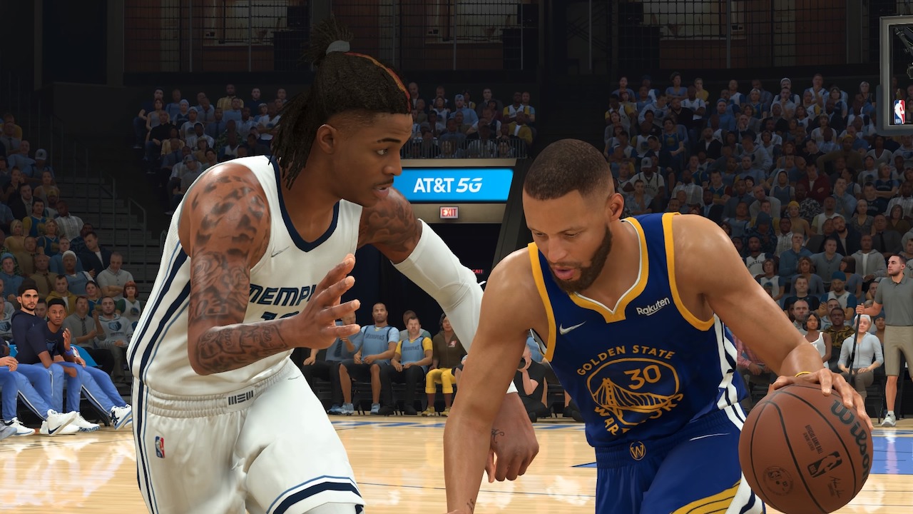 nba 2k23 release date