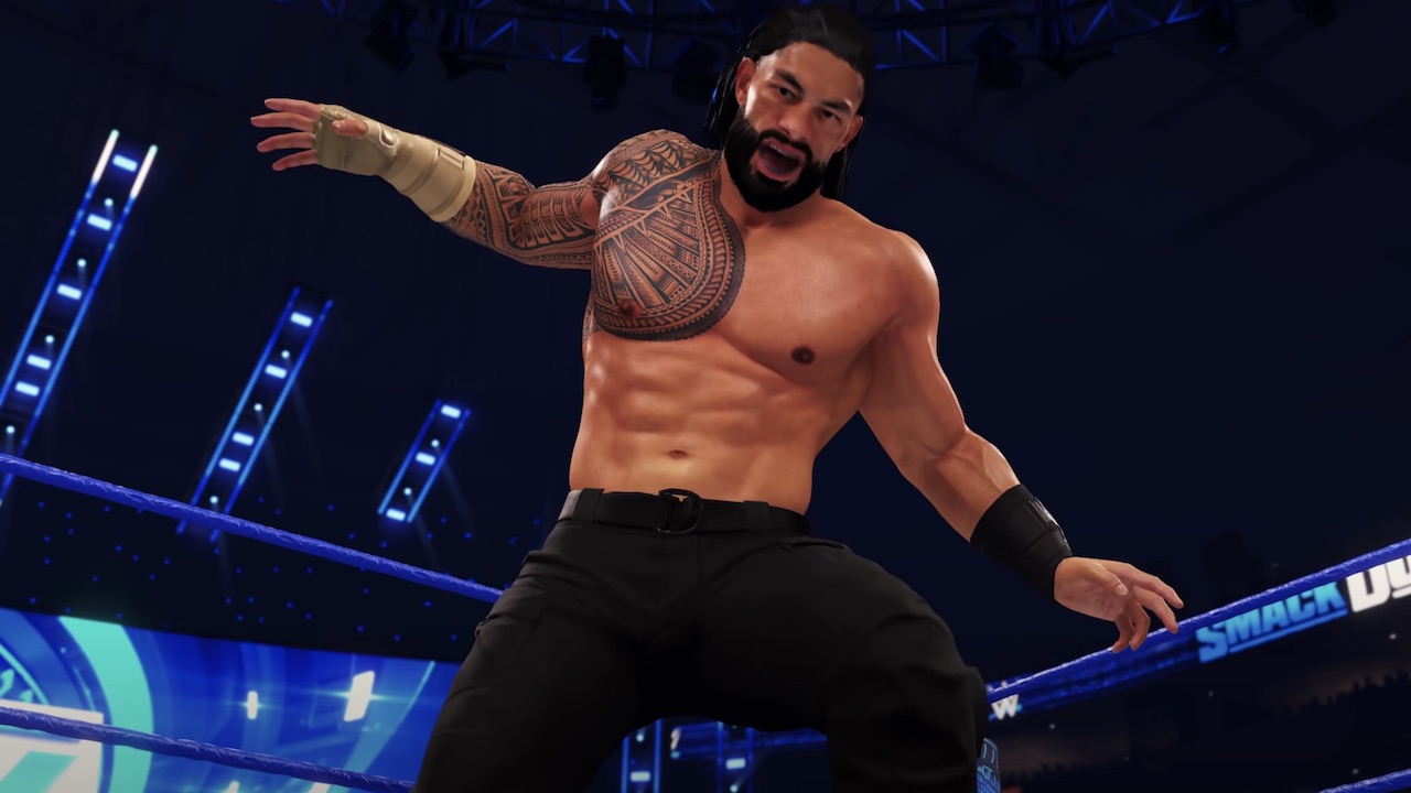 All The WWE 2K22 Roster Members That Are No Longer in WWE - The