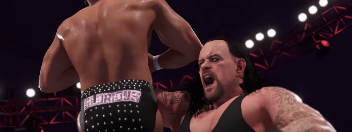 wwe 2k22 pre order details release date arrive with game trailer
