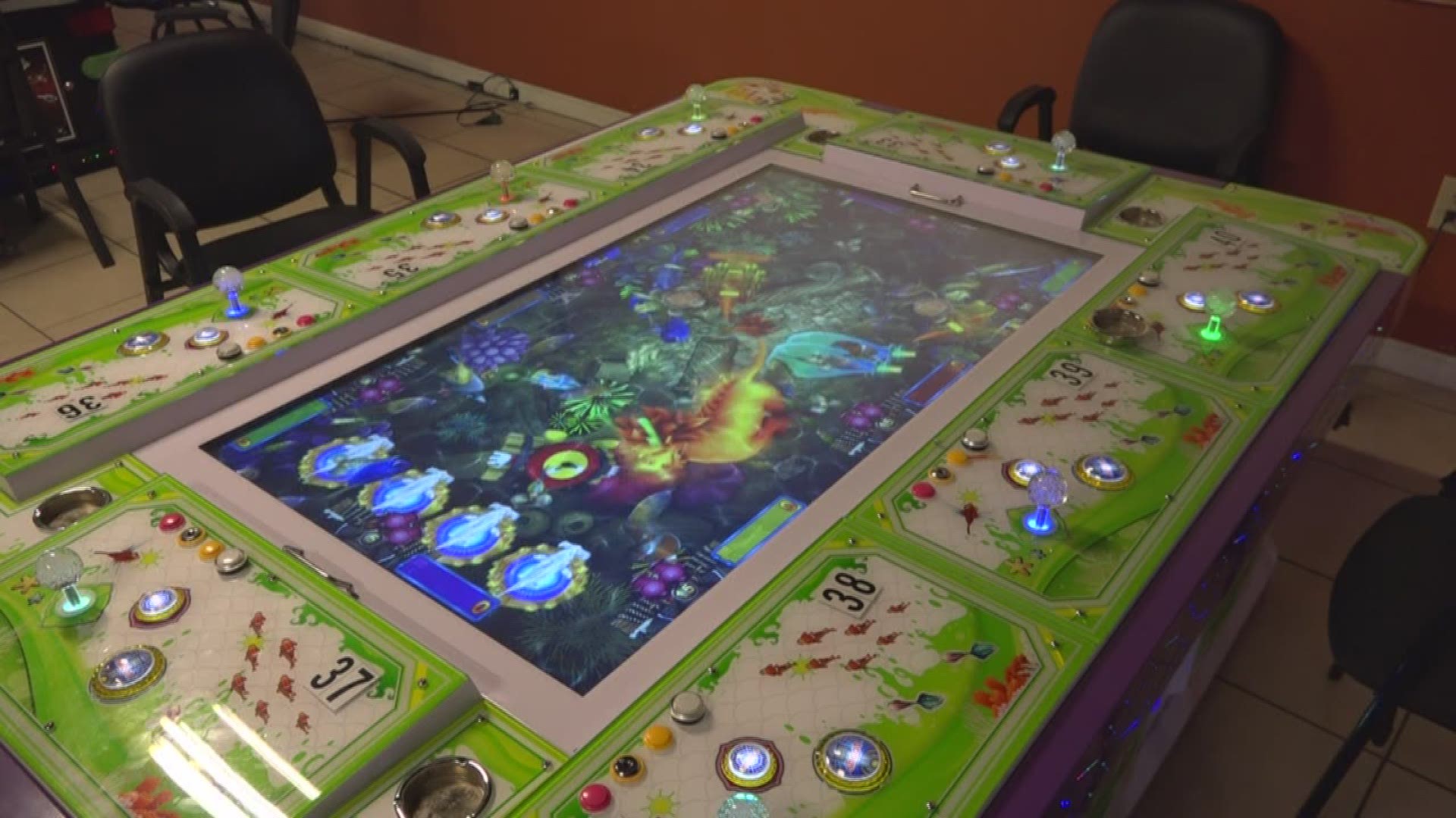 Are Fish Table Games Based on Luck or Skill?