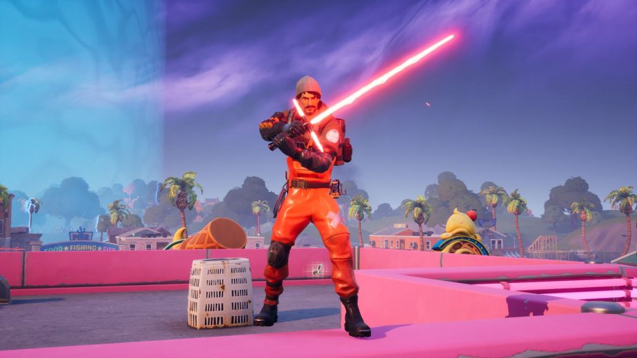 Fortnite lightsabers will come back to the game very soon, according to new leaks.