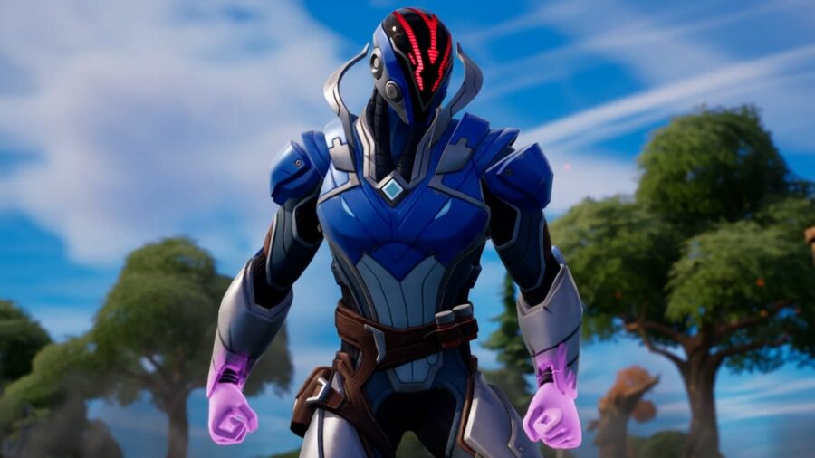 Fortnite Season 3 will bring new skins, possibly the last member of The Seven.