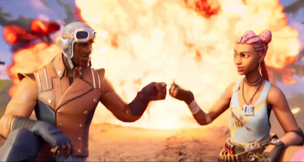 Fortnite's matchmaking update will affect both building and non-building modes.