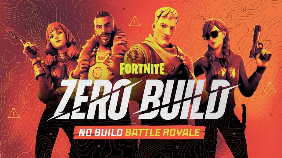 Zero Build game modes will stay in Fortnite Battle Royale.