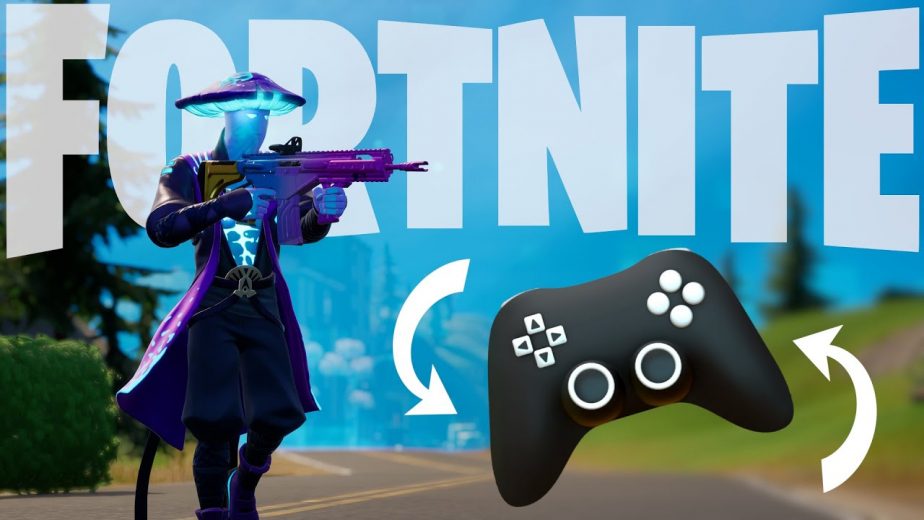 Best Fortnite controller settings for the current season.