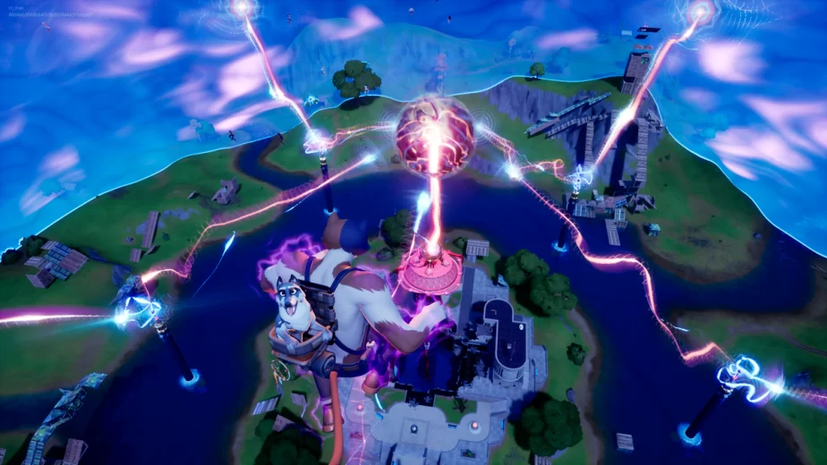 Midas used the Doomsday Device in a Chapter 2 - Season 2 Fortnite live event.