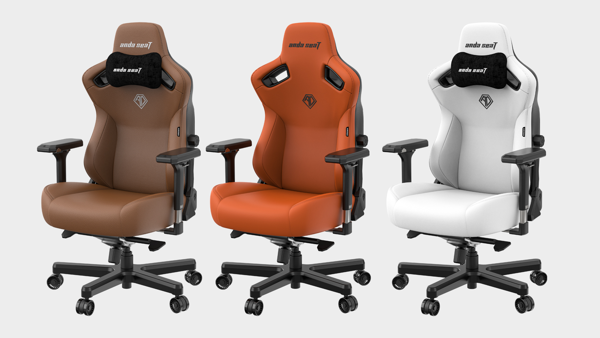 Кресло Игровое Andaseat Kaiser 2 Купить