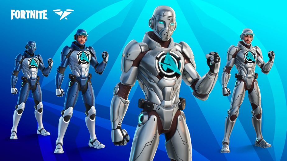 Ali-A's skin will be unlockable through a special tournament.