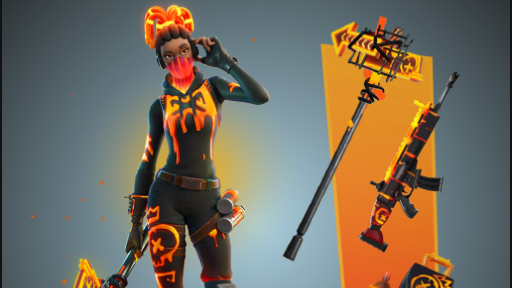 Tectonic Komplex is one of the two free Fortnite skins that are coming to the game soon.