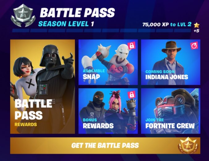 Fortnite Chapter 3 Season 3 release date and Battle Pass have been leaked!
