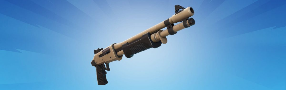 The latest Fortnite changes have drastically changed shotguns.