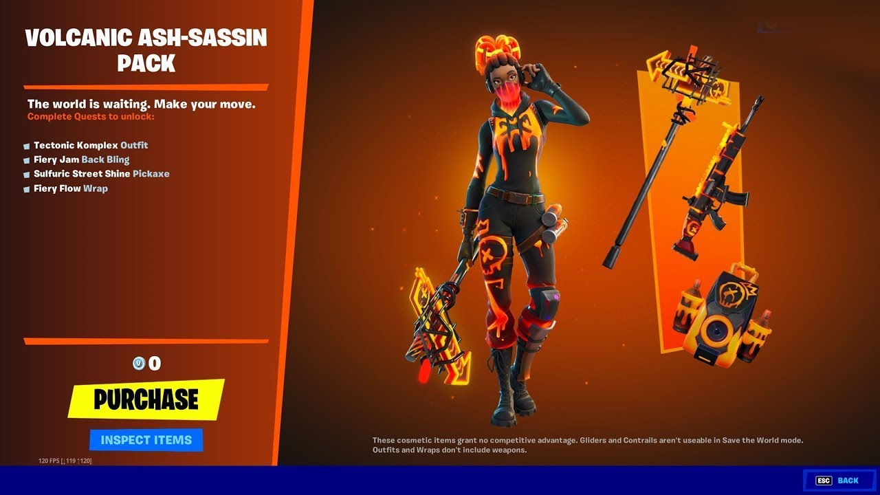Two Fortnite Skins Are Coming to the Soon