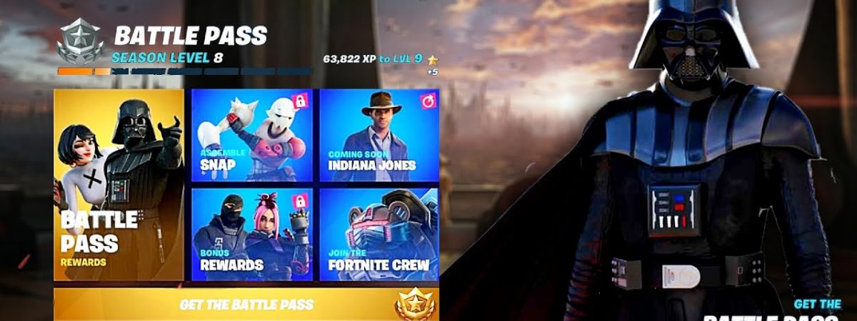 Fortnite Season 3 Battle Pass