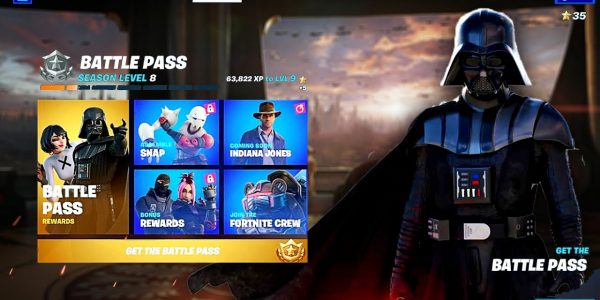 Fortnite Season 3 Battle Pass