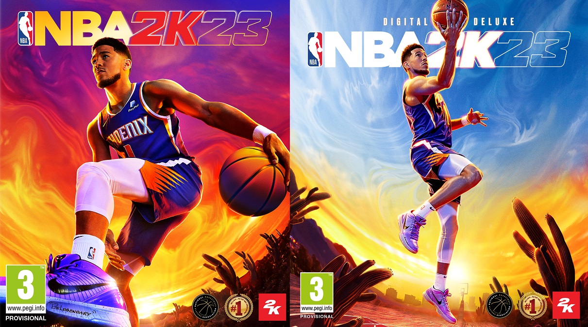 NBA 2K23 Cover Athlete & Release Date Predictions: When is the Next 2K Game  Coming Out?