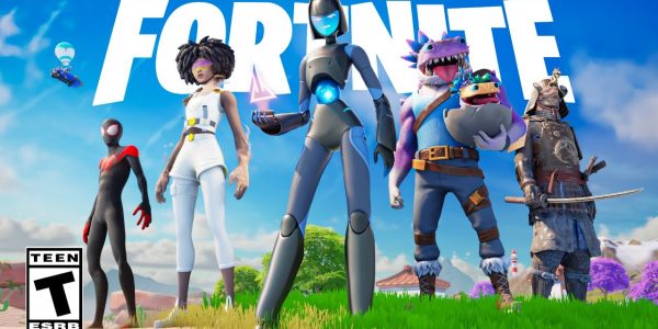 Fortnite Chapter 4 - Season 2 Battle Pass