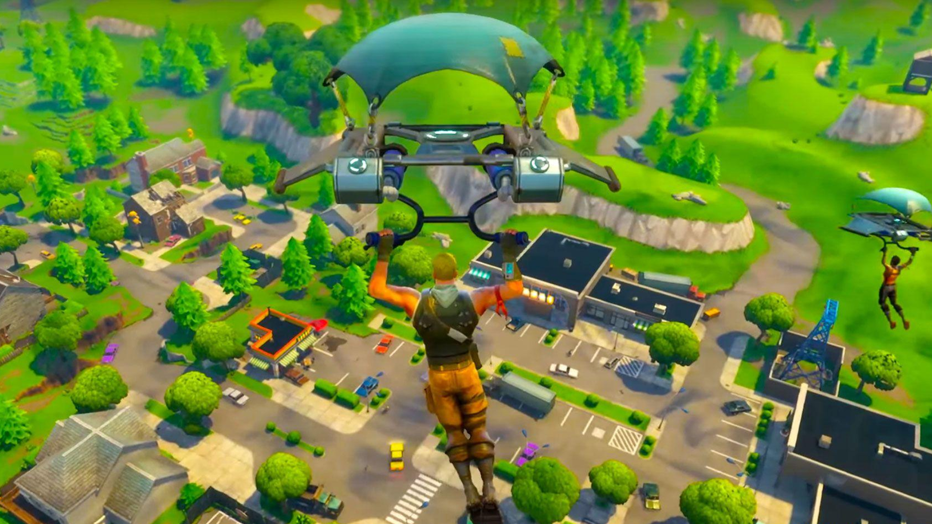 Fortnite’s Biggest Update Is Finally Out, Here Is What It Brings