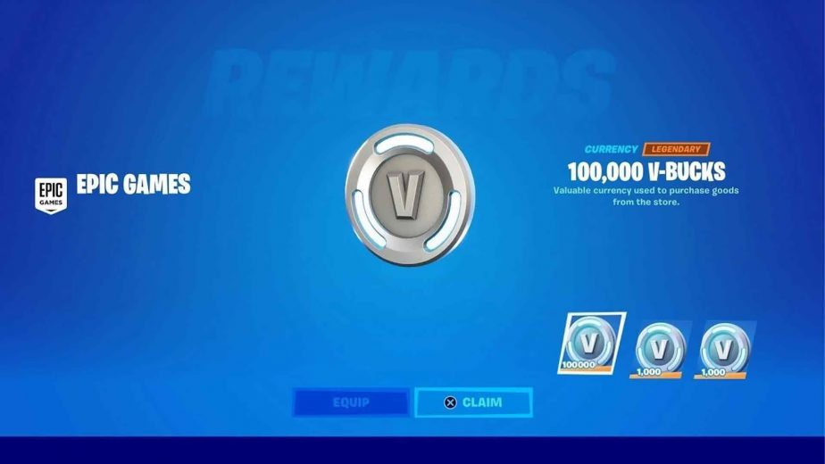 V-Bucks